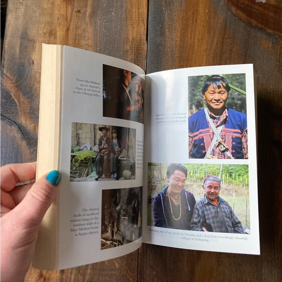 Land of the Dawn-lit Mountains by Antonia Bolingbroke-Kent Paperback 2017 EUC! - Picture 6 of 8